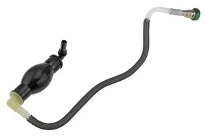 Tuyau Alimentation Carburant Gasoil avec Poire Pour Renault Fluence 164460063R - Imagen 1 de 4