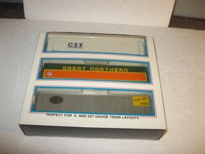 Spur O UND 0-27 NR. 5 SET LIONEL KONVOLUT 3 VERSCHIEDENE INTERMODALE CONTAINER! - Bild 1 von 4