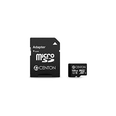 Centon Electronics S1-MSDXU1-128G Centon Mp Essential Micro Sdxc Card Uhs1 128gb - Image 1 of 2