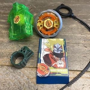 Burn Fireblaze / Phoenix 135MS BB-59 Beyblade Metal Takara Tomy mit Zubehör - Bild 1 von 7