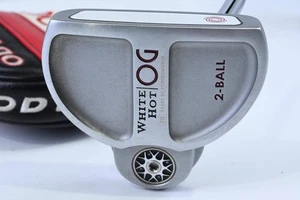 Odyssey White Hot OG Stroke Lab 2-Ball Putter / 34 Inch - Picture 1 of 8