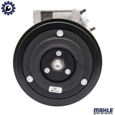 COMPRESSOR AIR CONDITIONING ACP 56 000S FOR ALFA ROMEO FIAT FIORINO/Box/MPV 1.2L - Image 1 of 4