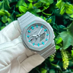 G-SHOCK GA-2110 CASIO UHR - Bild 1 von 3