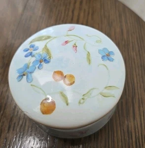 Tracy Porter Trinket Box With Positive Message Of Play Everyday - Picture 1 of 11