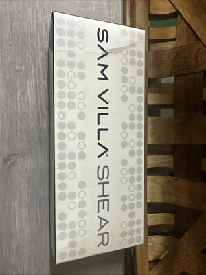 Nueva cizalla invisible izquierda Sam Villa modelo L-10300 Foto 1 de 2