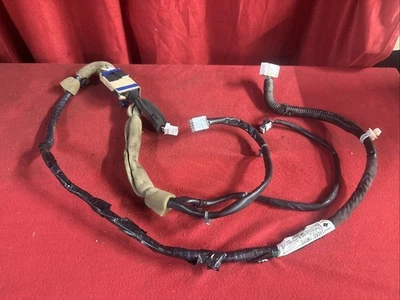 Genuine 2008-2014 Infiniti G37 Q60 Wiring Harness 24060 1NL0D - Image 1 of 4