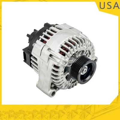 Alternator 145A 12V Fits 2002-2004 Chevrolet Corvette 5.7L V8 13968N TG15C090 - Image 1 of 4