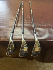 Tour Edge Hybrid Iron Wood Hot Launch Set - Picture 1 of 11