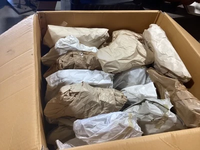 Lote venta completa.ha 5.   XL. l Harley Madera Moto XL Talla 16 Largo Foto 1 de 4