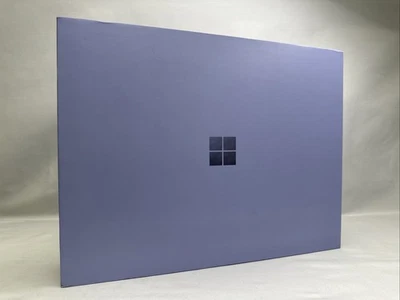 Microsoft Surface Laptop 2025 13" Táctil Snapdragon X Plus 16GB 512GB Violeta Foto 1 de 4