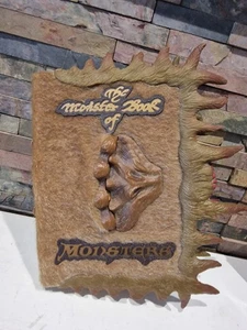 Harry Potter: Das Monsterbuch der Monster Spielzeug. TOMY. **bitte lesen. - Bild 1 von 5