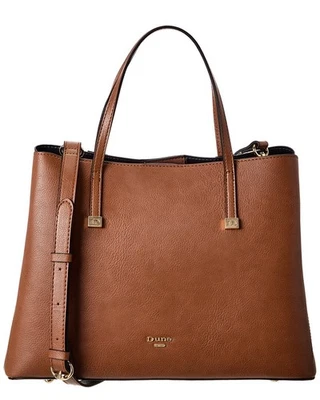 Dune London Dorieo Leather Tote Women's - Image 1 of 4