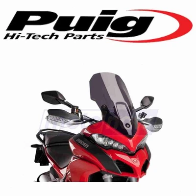 PUIG Touring Windscreen for 2015-2017 Ducati Multistrada 1200 - Windshield dw Foto 1 de 4