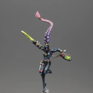 Warhammer 40K Callidus Assassin Imperium Ejércitos Preventa Pintado Galería Ejército GW - Imagen 1 de 4