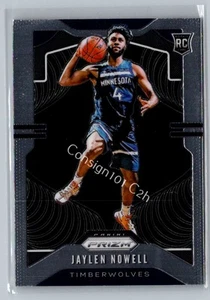 2019-20 Panini Prizm #281 Jaylen Nowell - Picture 1 of 2