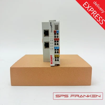 Beckhoff EtherCAT-Verlängerung | Rev:0018 | EK 1110 | EK1110 - Bild 1 von 4