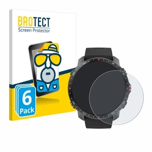 6x BROTECT Schutzfolie Entspiegelt für Polar Grit X Pro Matt Antireflektierend - Zdjęcie 1 z 6
