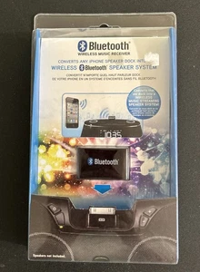 Interworks Audio Receiver Bluetooth Wireless Konverter für Receiver Docks, Neu - Bild 1 von 11
