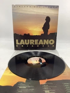 LAUREANO BRIZUELA viajero del Tiempo (MELODY LP MEXICO) EX/EX+ - Foto 1 di 8
