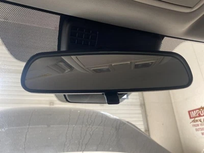 Used Front Center Interior Rear View Mirror fits: 2019 Mazda CX-9 w/pre-crash sy - Image 1 of 4