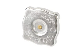 Kühlerdeckel flach 25 mm 0,5 Bar Fiat 124 Spider Ducato 127 128 131 132 4469385 - Bild 1 von 2