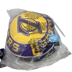 NBA Los Angeles Lakers Cloud to Go StylePillow Team Colors One Size - Bild 1 von 6
