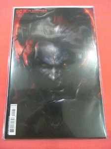 DC Vs Vampires #5 - Cover B by Francesco Mattina (2021 DC) - Bild 1 von 1