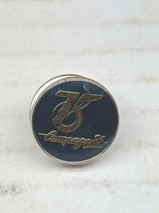 Campagnolo 75th Anniversary pin Italian - Picture 1 of 4
