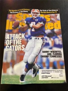 Sports Illustrated September 25, 1995 Attack of the Gators Magazine - Imagen 1 de 1