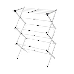 Sabco Concertina Clothes Airer 3 Tier Extendable 8m - Picture 1 of 3