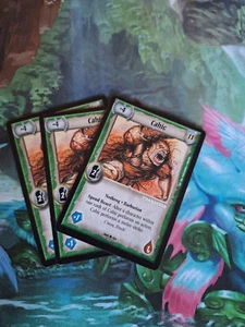 Cahic x 3 | Warlord Saga of the Storm CCG | Staple Cards - Bild 1 von 1