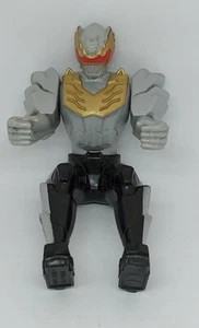 Power Rangers Gosei Robo Knight Megaforce Rider/piloto vehículo figura Bandai 2013 - Imagen 1 de 8