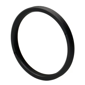 M48-M55 Flach Modifizieren Objektivadapter 48 mm x 0,75 Buchse auf 55 mm x 0,75 Steckerschraube - Bild 1 von 3