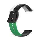Strap Compatible For Samsung Watch 4 Watch Classic Soft Silicone Sports Wris Sd0