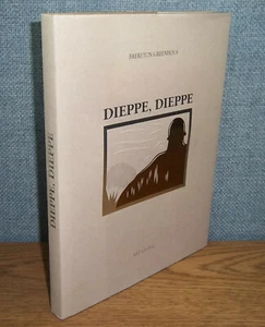 DIEPPE, DIEPPE Brereton Greenhous IN FRENCH Art Global COFFEE TABLE BOOK LikeNew - Imagen 1 de 10
