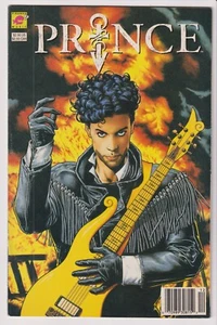 1991 Piranha Music Comics Prince in sehr gutem/nm Zustand - Bild 1 von 1