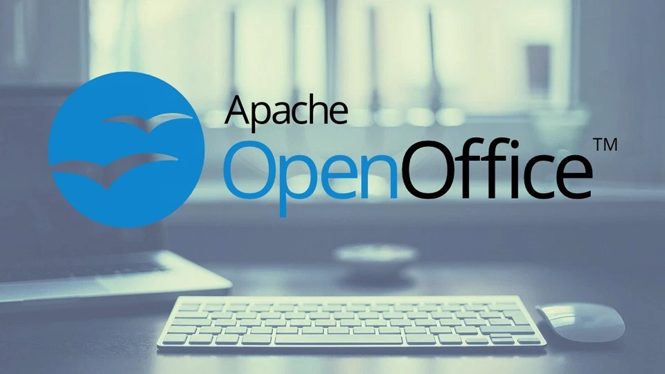 Portable Open Office Software Suite Word Processing No Subscription Home Student - Image 1 of 1