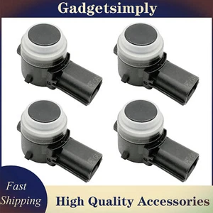 4x Parking Sensor For Ford Edge 2019-2024 Expedition 2018-2021 Lincoln 2018-2023 - Picture 1 of 10