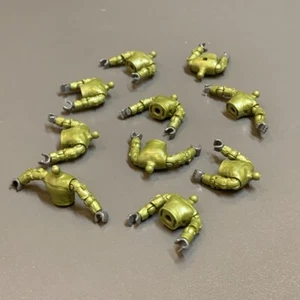 Lot 10 Body Accessory For Mega Bloks Construx HALO UNSC COD FIGURE Toys #y - Picture 1 of 6