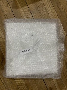Boîte ouverte - Boîte arrière encastrée Valcom VB-R12 pour plaques frontales haut-parleurs carrés - Photo 1/3