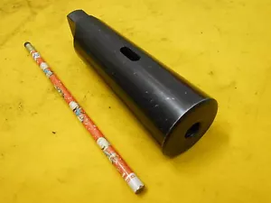 NUEVO DE LOTE ANTIGUO 1 - 5 MORSE FUNDA ADAPTADOR ADAPTADOR torno molino taladro herramienta soporte mt COLISIÓN - Imagen 1 de 1
