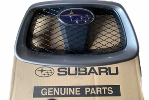 Subaru Impreza STI Hawkeye Grille Grill Widetrack Spec C - Picture 1 of 12