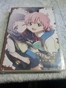 R.O.D. the TV Series Sealed! - Vol. 7: The New World (DVD, 2005) Anime - Picture 1 of 3