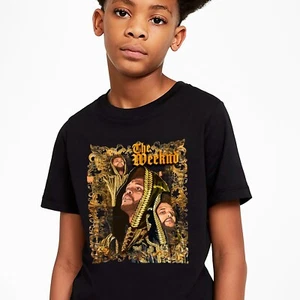 The Weeknd Kids Unisex T-shirts - Timeless - Picture 1 of 6