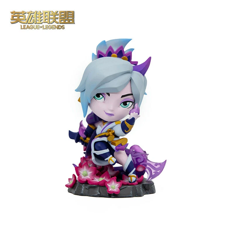 Figura de acción original League of Legends Riven coleccionable nuevo juguete caliente en stock Foto 1 de 4