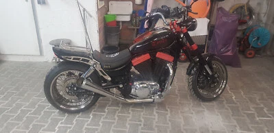 suzuki vs 1400 intruder - Bild 1 von 4