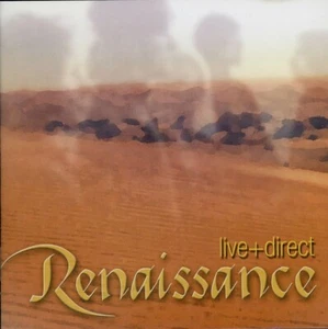 RENAISSANCE live + direct JIM McCARTHY KEITH RELF - Picture 1 of 2