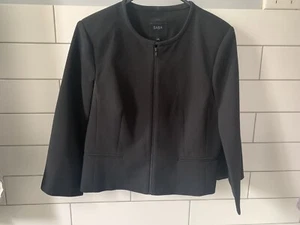 Saba black cape size 10 - Picture 1 of 4
