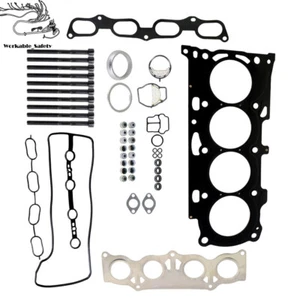 Head Gasket Bolts Set HS26232PT For 2008 2009 2010 Scion Xb Tc 2.4l  2AZFE - Picture 1 of 16