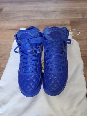 Talla 8 - Just Don x Air Jordan 2 Retro Varsity Royal Foto 1 de 4